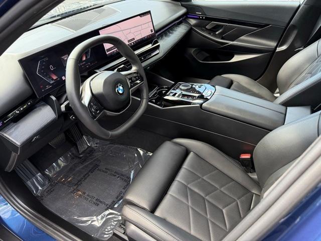 used 2024 BMW 530 car, priced at $46,990