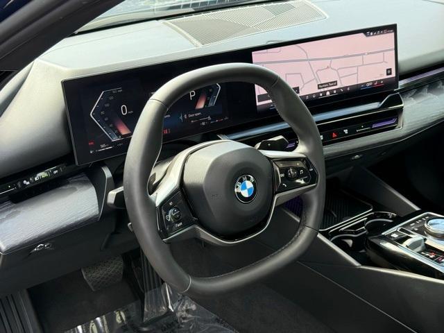 used 2024 BMW 530 car, priced at $46,990