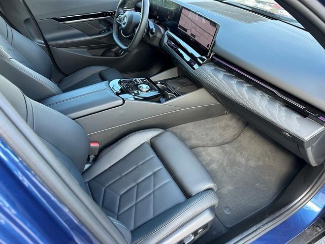 used 2024 BMW 530 car, priced at $50,892