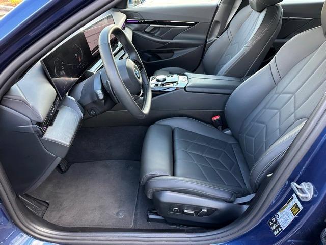 used 2024 BMW 530 car, priced at $50,892