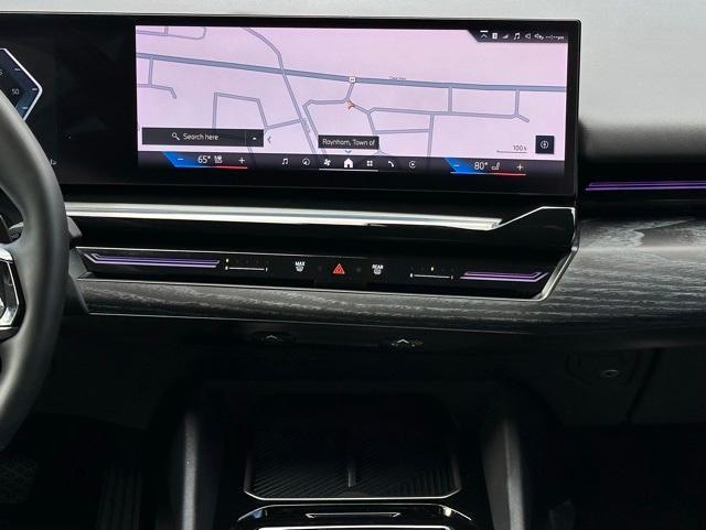 used 2024 BMW 530 car, priced at $46,990