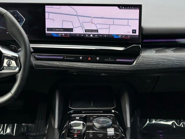 used 2024 BMW 530 car, priced at $46,990