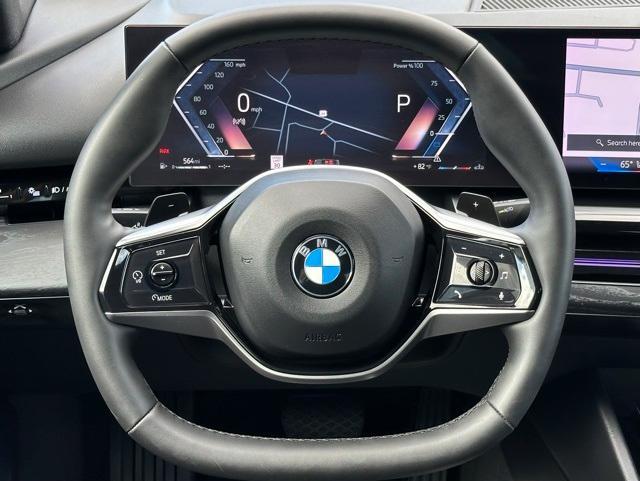 used 2024 BMW 530 car, priced at $46,990