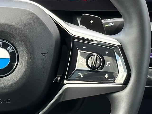 used 2024 BMW 530 car, priced at $46,990