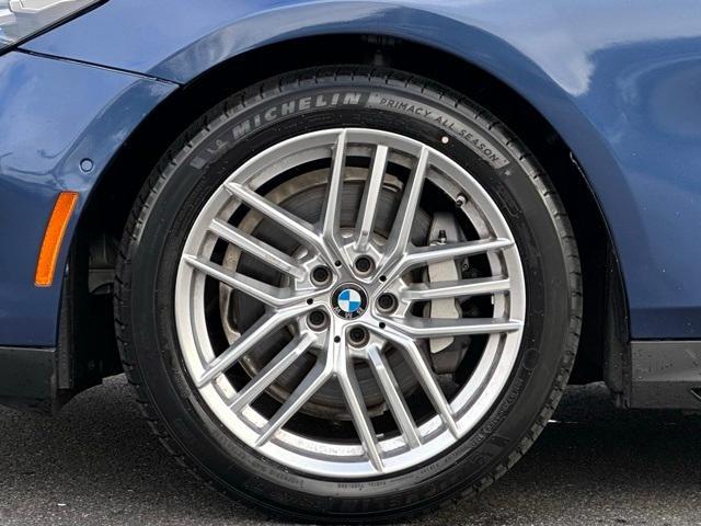 used 2024 BMW 530 car, priced at $50,892