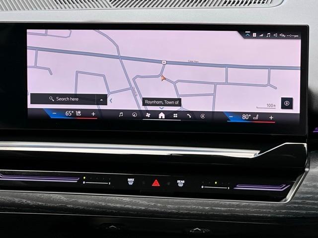 used 2024 BMW 530 car, priced at $46,990