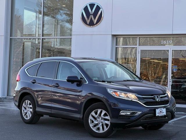 used 2015 Honda CR-V car, priced at $12,493