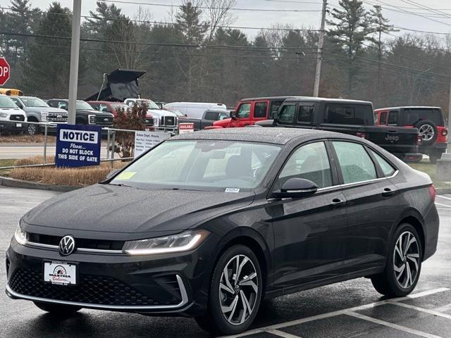 new 2025 Volkswagen Jetta car, priced at $29,113