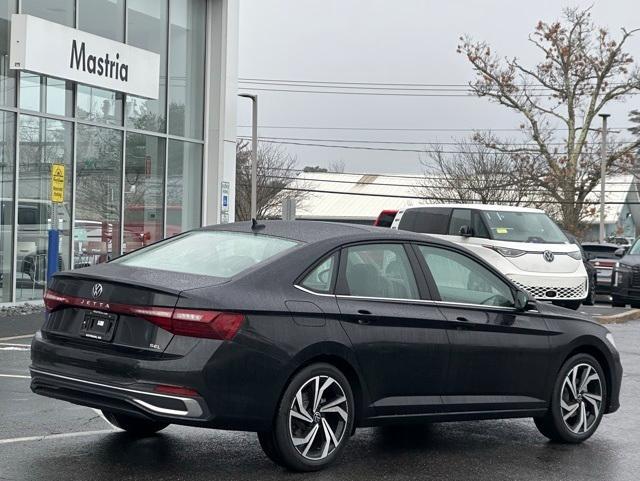 new 2025 Volkswagen Jetta car, priced at $29,113