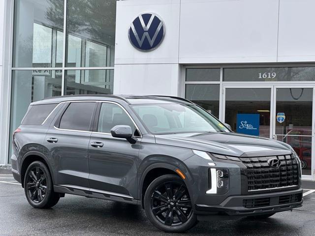 used 2023 Hyundai Palisade car, priced at $36,981