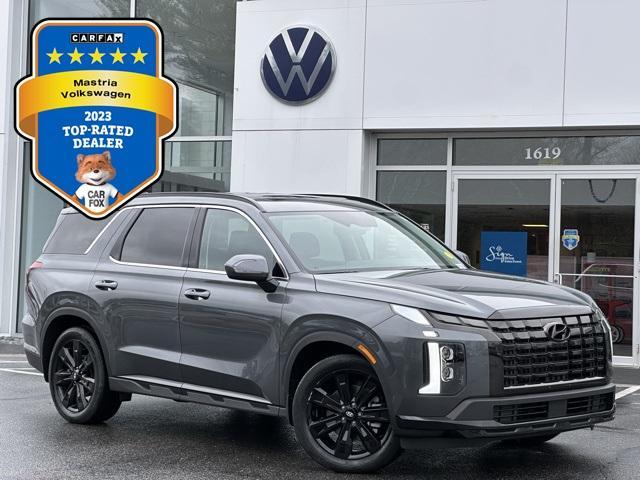 used 2023 Hyundai Palisade car, priced at $36,981