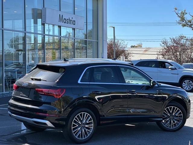 used 2022 Audi Q3 car, priced at $25,472