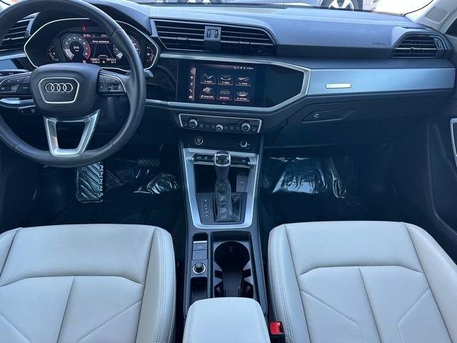 used 2022 Audi Q3 car, priced at $25,472