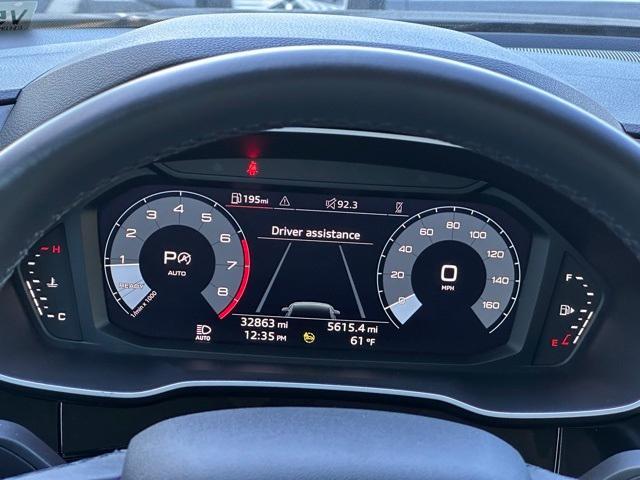 used 2022 Audi Q3 car, priced at $25,472