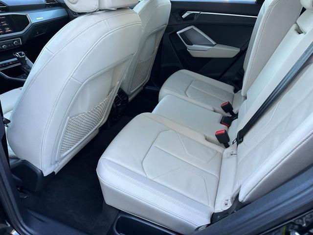 used 2022 Audi Q3 car, priced at $25,472