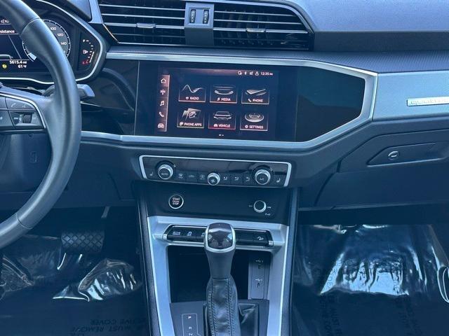 used 2022 Audi Q3 car, priced at $25,472