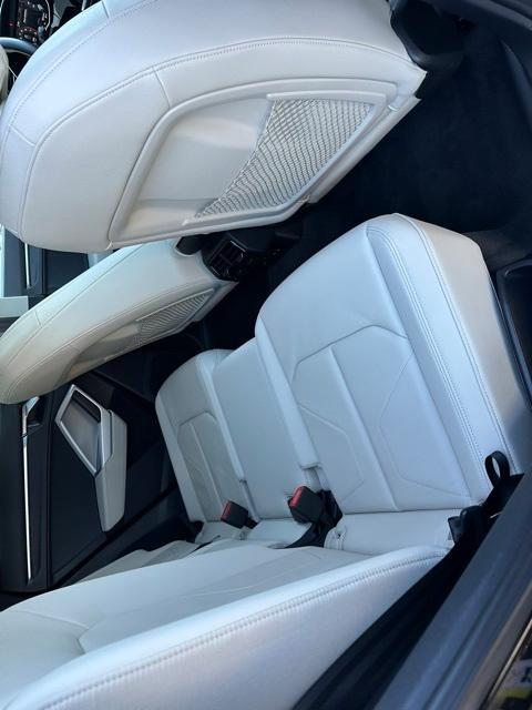 used 2022 Audi Q3 car, priced at $25,472