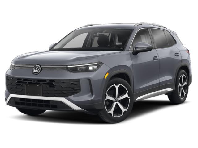 new 2025 Volkswagen Tiguan car, priced at $37,184