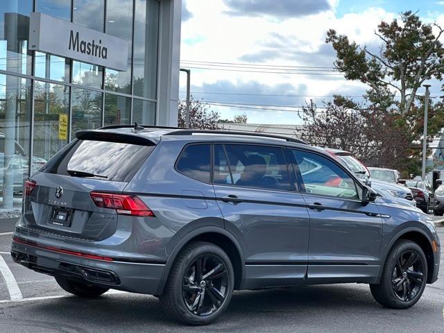 new 2024 Volkswagen Tiguan car, priced at $32,269