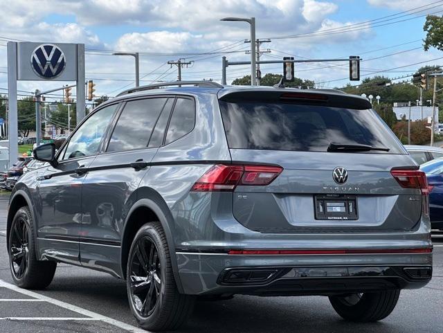 new 2024 Volkswagen Tiguan car, priced at $32,269