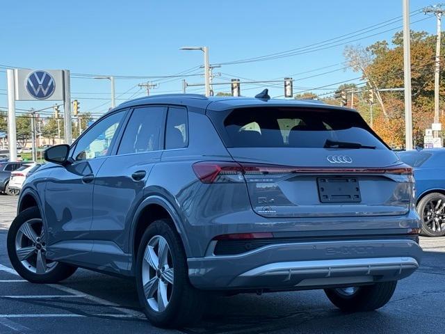 used 2023 Audi Q4 e-tron car, priced at $25,990