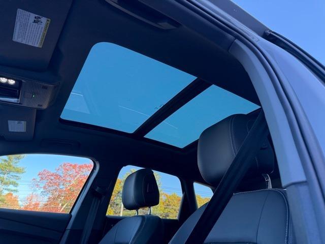 used 2023 Audi Q4 e-tron car, priced at $25,990