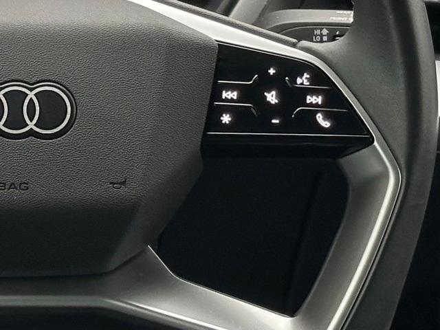 used 2023 Audi Q4 e-tron car, priced at $25,990