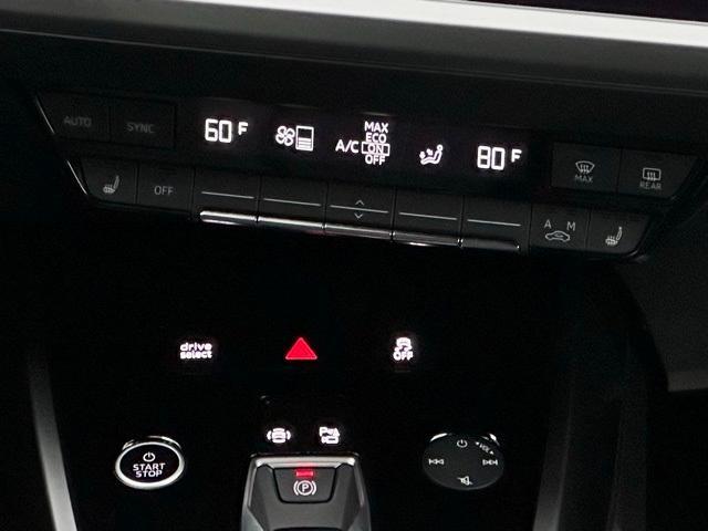 used 2023 Audi Q4 e-tron car, priced at $25,990