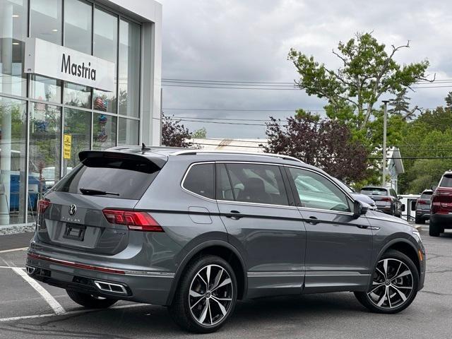 used 2024 Volkswagen Tiguan car, priced at $31,891