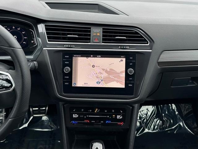 used 2024 Volkswagen Tiguan car, priced at $31,891