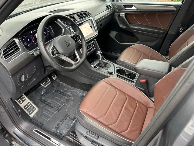 used 2024 Volkswagen Tiguan car, priced at $31,891