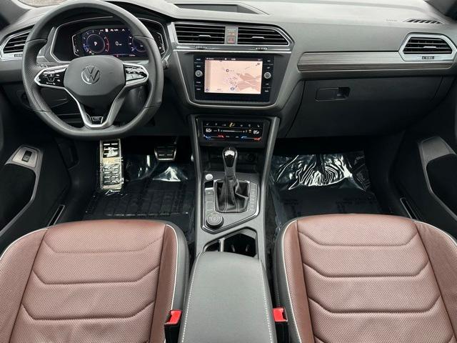 used 2024 Volkswagen Tiguan car, priced at $31,891