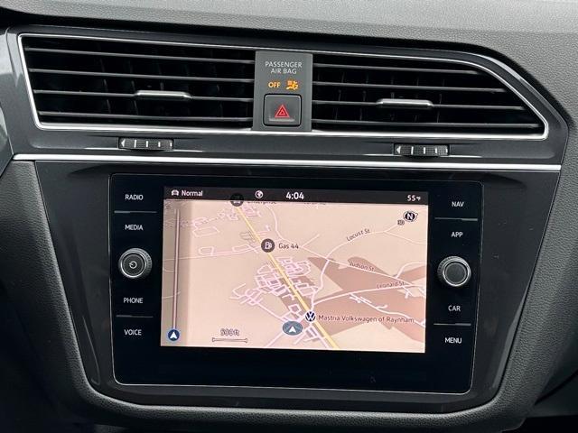 used 2024 Volkswagen Tiguan car, priced at $31,891