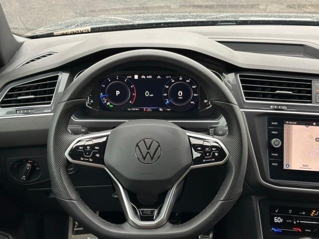 used 2024 Volkswagen Tiguan car, priced at $31,891