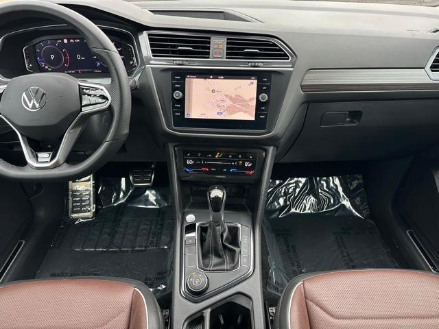 used 2024 Volkswagen Tiguan car, priced at $31,891