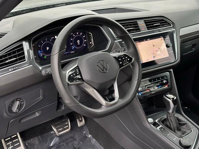 used 2024 Volkswagen Tiguan car, priced at $31,891