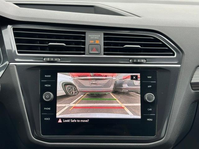 used 2024 Volkswagen Tiguan car, priced at $31,891