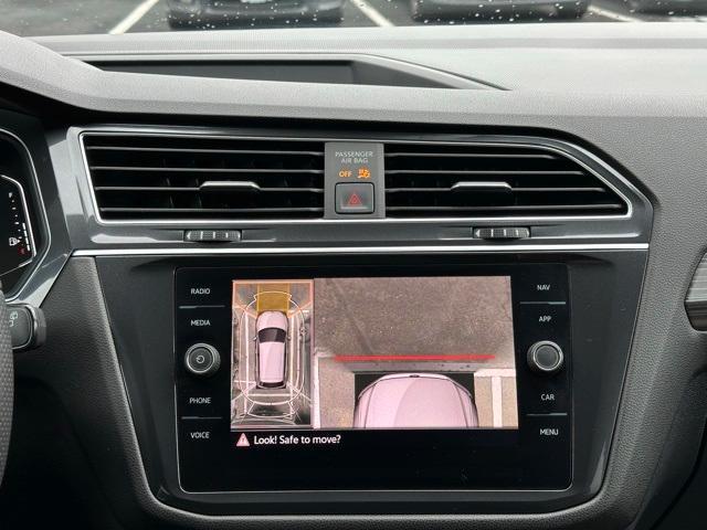 used 2024 Volkswagen Tiguan car, priced at $31,891