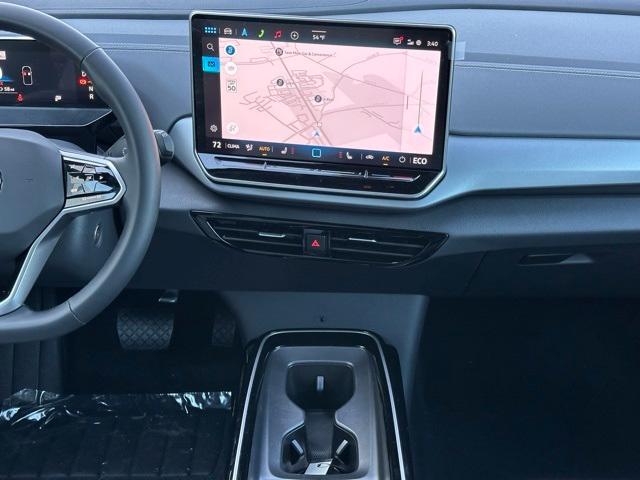 new 2025 Volkswagen ID.4 car, priced at $44,579
