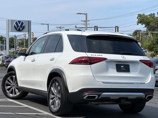 used 2021 Mercedes-Benz GLE 350 car, priced at $45,980