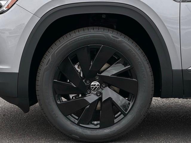 new 2026 Volkswagen Atlas Cross Sport car, priced at $44,874