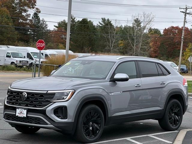new 2026 Volkswagen Atlas Cross Sport car, priced at $44,874