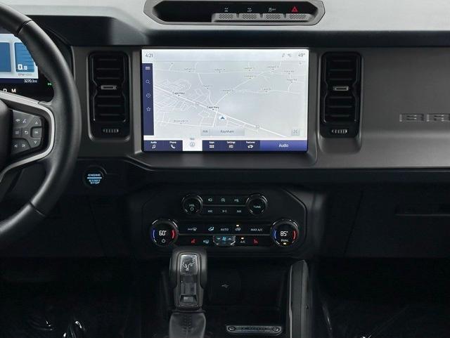 used 2023 Ford Bronco car, priced at $40,981