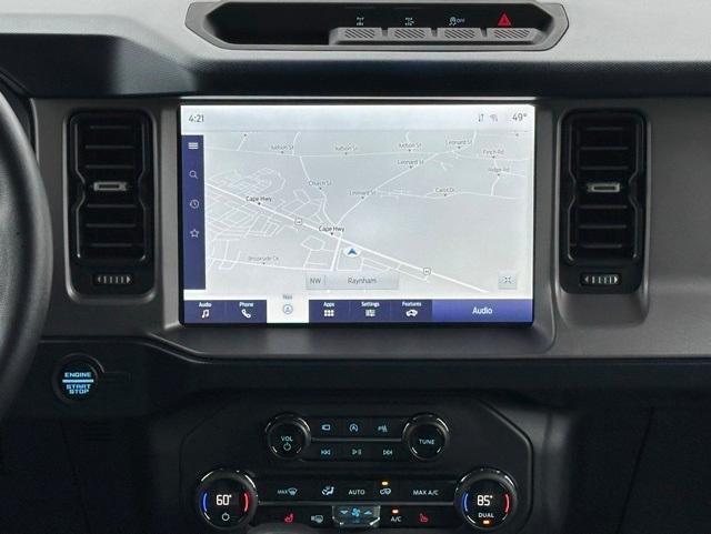 used 2023 Ford Bronco car, priced at $40,981