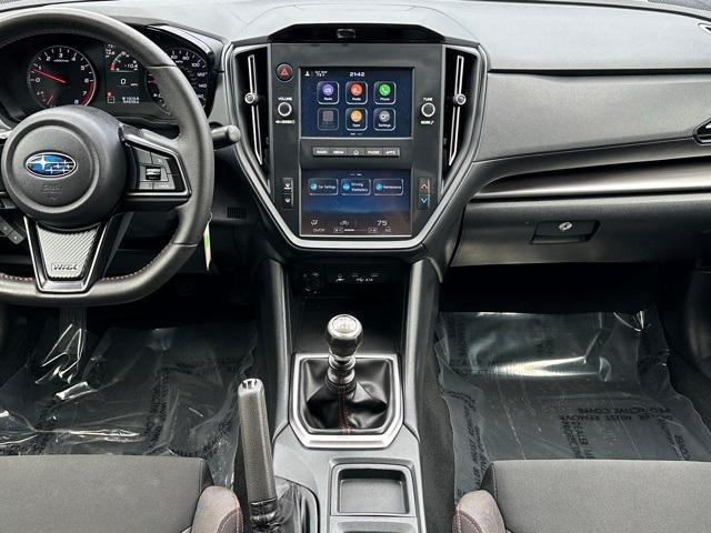 used 2022 Subaru WRX car, priced at $22,493