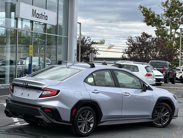 used 2022 Subaru WRX car, priced at $22,493