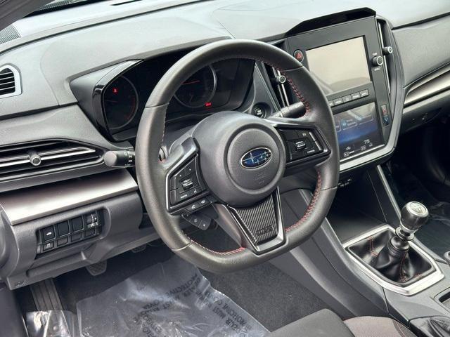 used 2022 Subaru WRX car, priced at $22,493