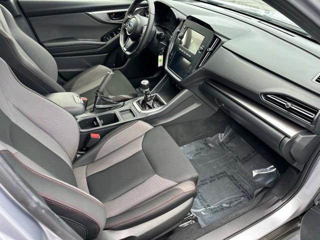 used 2022 Subaru WRX car, priced at $22,493