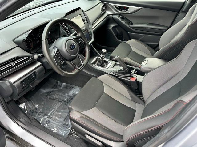 used 2022 Subaru WRX car, priced at $22,493