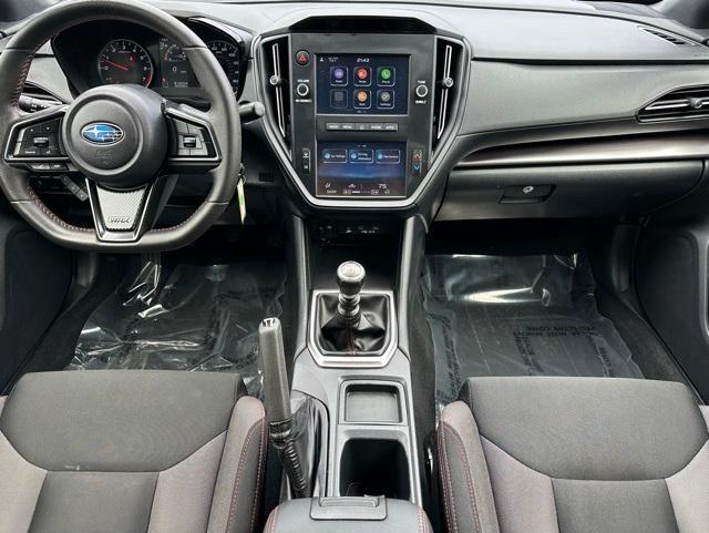 used 2022 Subaru WRX car, priced at $22,493